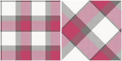 Scottish Tartan Plaid Seamless Pattern, Scottish Tartan Seamless Pattern. Template for Design Ornament. Seamless Fabric Texture. Illustration vector
