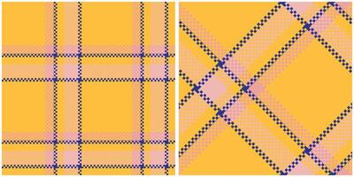 Scottish Tartan Plaid Seamless Pattern, Checker Pattern. for Shirt Printing,clothes, Dresses, Tablecloths, Blankets, Bedding, Paper,quilt,fabric and Other Textile Products. vector