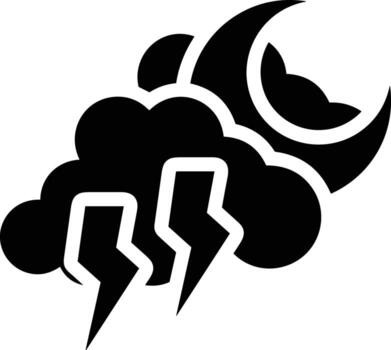 Cloud icon symbol image. Illustration of the hosting storage vector