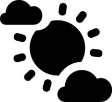 Cloud icon symbol image. Illustration of the hosting storage vector