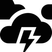 Cloud icon symbol image. Illustration of the hosting storage vector