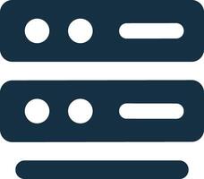 Cloud icon symbol image. Illustration of the hosting storage vector
