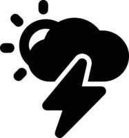 Cloud icon symbol image. Illustration of the hosting storage vector