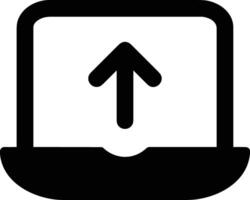 Cloud icon symbol image. Illustration of the hosting storage vector