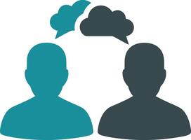 Cloud icon symbol image. Illustration of the hosting storage vector