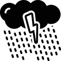 Cloud icon symbol image. Illustration of the hosting storage vector