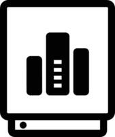 Cloud icon symbol image. Illustration of the hosting storage vector