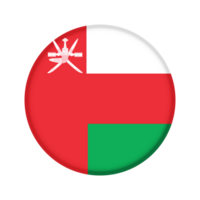 runda flagga av oman png