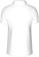 Mockup Template Jersey Football T Shirt Soccer Front Facing View 3D Rendering on transparent background cutout for artwork graphic design. png