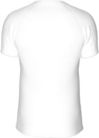 attrapp mall jersey fotboll t skjorta fotboll främre vänd se 3d tolkning på transparent bakgrund Skära ut för konstverk grafisk design. png