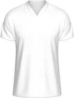 modello modello maglia calcio t camicia calcio davanti di fronte Visualizza 3d interpretazione su trasparente sfondo ritagliare per opera d'arte grafico design. png