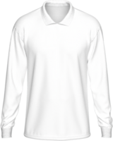 attrapp mall jersey fotboll lång ärmar målvakt t skjorta fotboll främre vänd se 3d tolkning på transparent bakgrund Skära ut för konstverk grafisk design. png