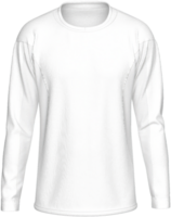 brincar modelo jérsei futebol grandes mangas goleiro t camisa futebol frente voltado para Visão 3d Renderização em transparente fundo Cortar fora para obra de arte gráfico Projeto. png