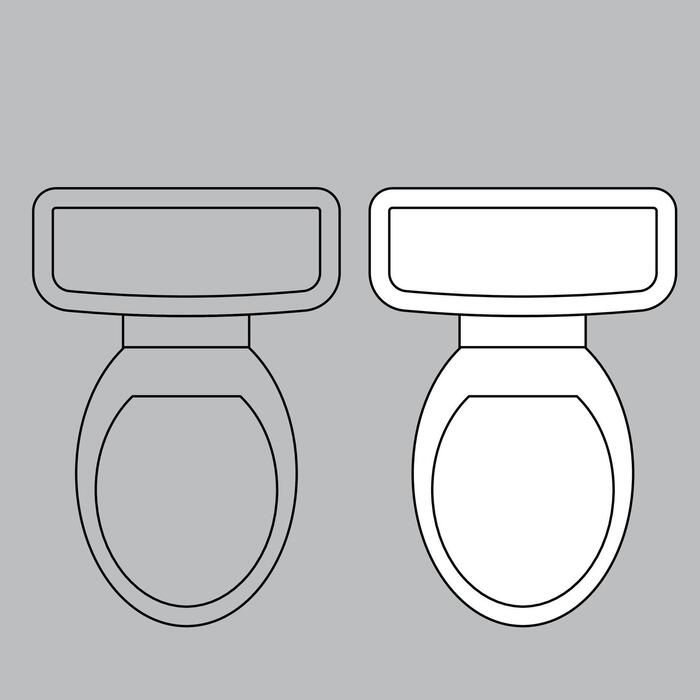 Toilet Floor Plan Symbols - Infoupdate.org
