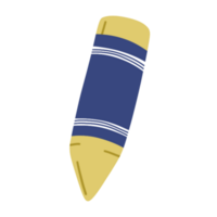 Jaune crayon illustration png