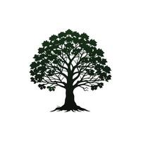 Beautiful tree design vector