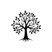 Beautiful tree design vector