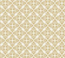 thai pattern tailand pattern vector