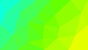 a colorful abstract background with triangles vector