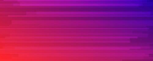 Modern colorful gradient background with lines vector