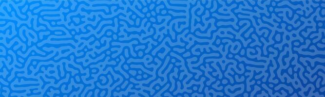 Turing reaction colorful background vector