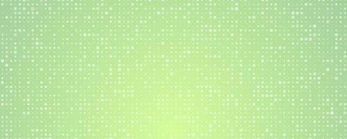Abstract geometric gradient background with dots vector