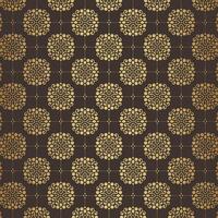 luxury dark seamless pattern background vector