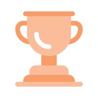 Take a look at this creative icon of sports trophy, easy to use vector