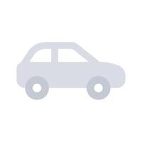 Icon of car in editable design style, pixel perfect vector