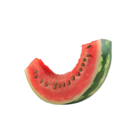 Fruta aislado en transparente antecedentes png