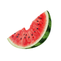 Fruit isolated on transparent background png