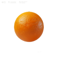 Fruit isolated on transparent background png