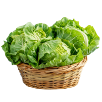 Vegetable isolated on transparent background png