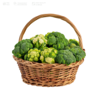 Vegetable isolated on transparent background png