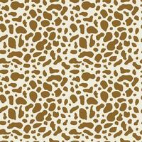 Giraffe seamless pattern. Seamless pattern, can be used for fabrics, wallpaper, web, card. vector