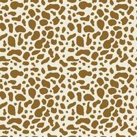 Giraffe seamless pattern. Seamless pattern, can be used for fabrics, wallpaper, web, card. vector