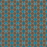 Seamless pattern with abstract baltic ornament. vector