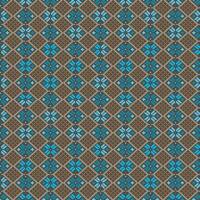 Seamless pattern with abstract baltic ornament. vector