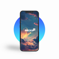 Phone Screen Mockup psd