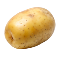 potato isolated on background png