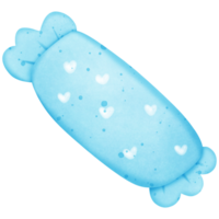 un linda almohada. bueno noche, dulce Sueños png