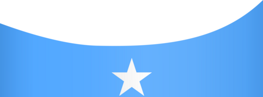 Somalia flag wave png