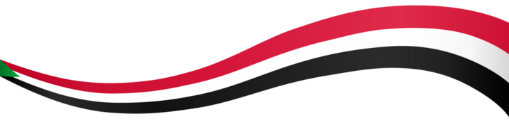 Soedan vlag Golf png