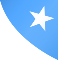 Somalia Flagge Welle png