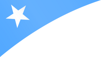 Somália bandeira onda png