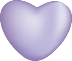 cute love and heart png