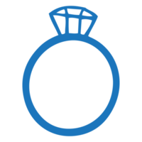 ringa ikon, diamant ringa png