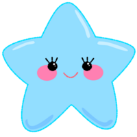 happy smiling star png