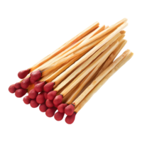 Match Sticks on Transparent Background png