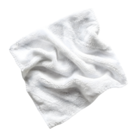 Washroom Towel on Transparent Background png